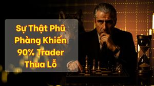 Sự Thật Phũ Phàng Khiến 90% Trader Thua Lỗ