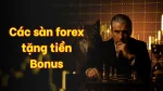 Các Sàn Forex Tặng Tiền: Danh Sách Uy Tín Nhất 2025 & Cách Nhận Bonus Hiệu Quả